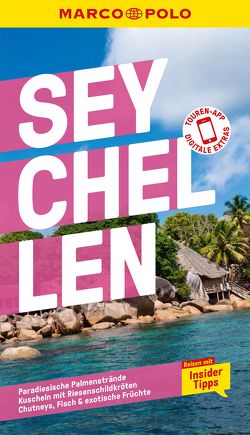 MARCO POLO Reiseführer Seychellen von Mallad,  Heike