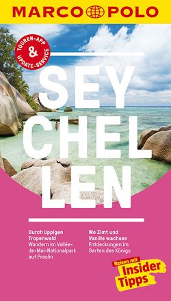 MARCO POLO Reiseführer Seychellen von Gstaltmayr,  Heiner F., Mallad,  Heike