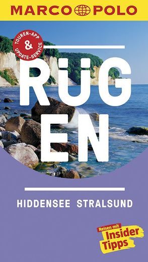 MARCO POLO Reiseführer Rügen, Hiddensee, Stralsund von Engelhardt,  Marc
