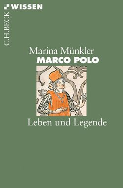 Marco Polo von Münkler,  Marina