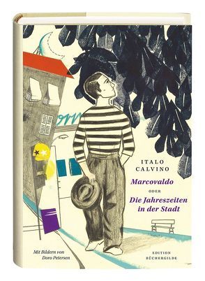 Marcovaldo oder Die Jahreszeiten in der Stadt von Calvino,  Italo, Petersen,  Doro