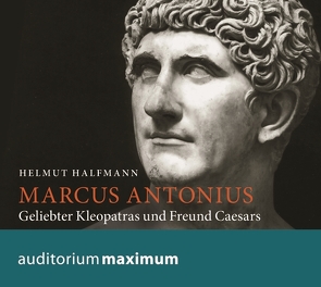 Marcus Antonius von Halfmann,  Helmut