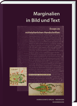 Marginalien in Bild und Text von Carmassi,  Patrizia, Heitzmann,  Christian