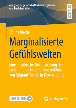 Marginalisierte Gefühlswelten von Kuche,  Coline