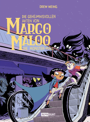 Margo Maloo 2 von Weing,  Drew, Wieland,  Matthias