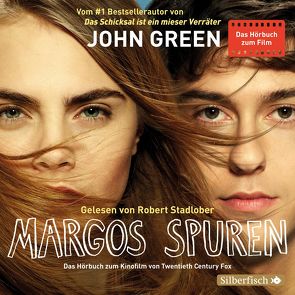 Margos Spuren – Die Filmausgabe von Green,  John, Stadlober,  Robert, Zeitz,  Sophie