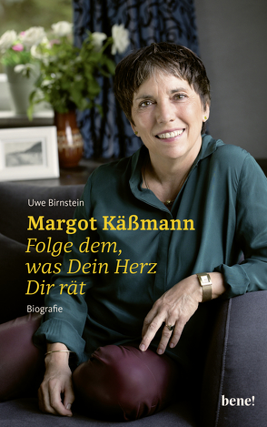 Margot Käßmann von Birnstein,  Uwe