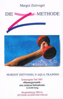 Margot Zeitvogels Aquatraining von Zeitvogel,  Margot