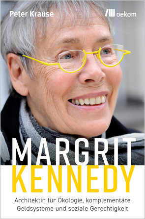 Margrit Kennedy von Krause,  Peter