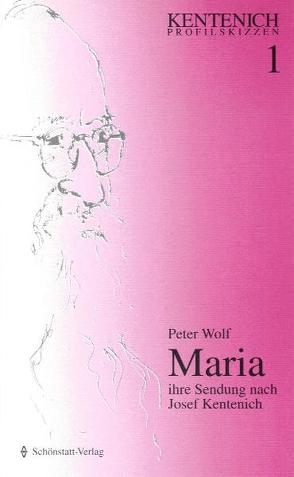 Maria von Wolf,  Peter