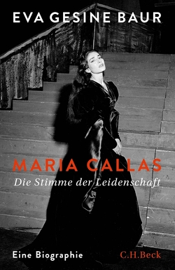 Maria Callas von Baur,  Eva Gesine