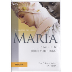 Maria – Die Mutter des Herrn von Schmid,  Werner