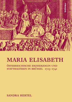 Maria Elisabeth von Hertel,  Sandra