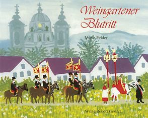 Weingartener Blutritt von Linder,  Gisela