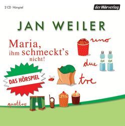 Maria, ihm schmeckt’s nicht von Alfieri,  Vittorio, Beikircher,  Konrad, Koppelmann,  Leonhard, Weiler,  Jan