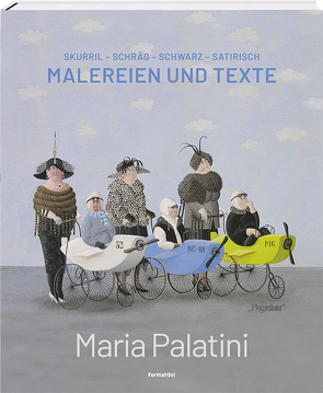 Maria Palatini von Palatini,  Maria