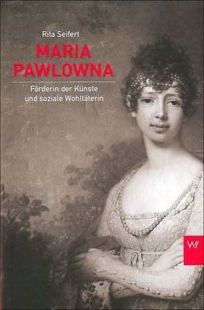 Maria Pawlowna von Seifert,  Rita