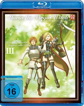 Maria the Virgin Witch (Junketsu no Maria) – Blu-ray 3 von Taniguchi,  Goro