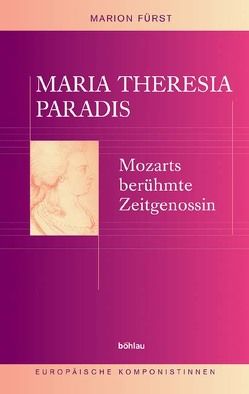 Maria Theresia Paradis von Fuerst,  Marion