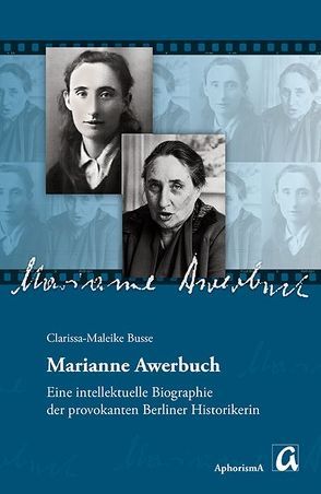 Marianne Awerbuch von Busse,  Clarissa