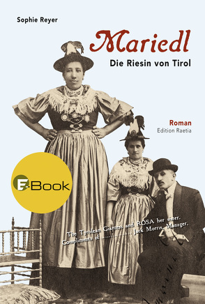 Mariedl von Reyer,  Sophie