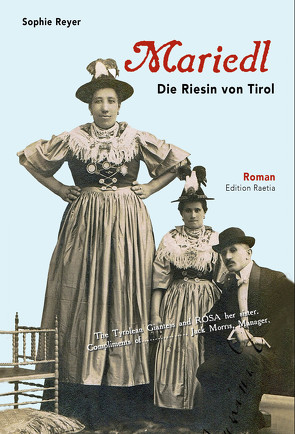 Mariedl von Reyer,  Sophie