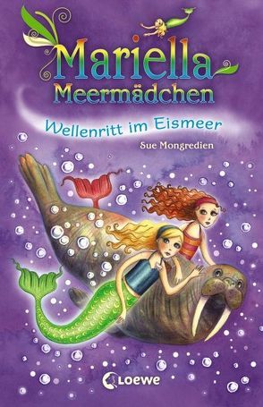 Mariella Meermädchen – Wellenritt im Eismeer von Karl,  Elke, Mongredien,  Sue, Pearson,  Maria