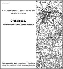 Marienburg (Westpreussen) – Preuss. Stargard – Riesenburg