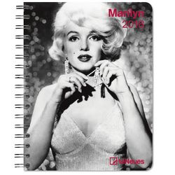 Marilyn 2018 Diary