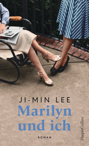 Marilyn und ich von Lee,  Ji-min, Lee,  Ki-Hyang