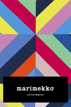 Marimekko: 50 Postkarten von Marimekko