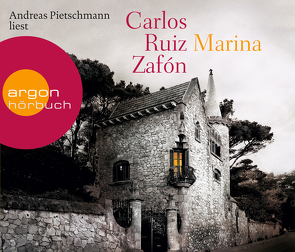 Marina von Pietschmann,  Andreas, Ruiz Zafón,  Carlos, Schwaar,  Peter