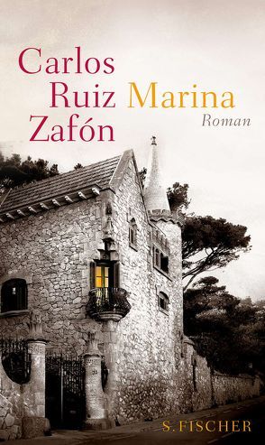 Marina von Ruiz Zafón,  Carlos, Schwaar,  Peter