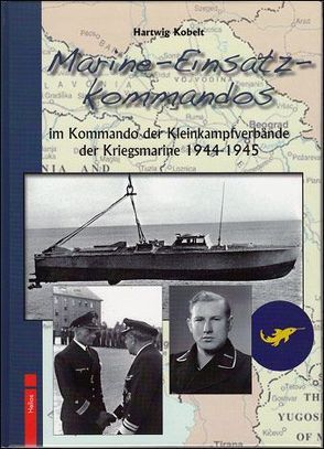 Marine-Einsatz-Kommandos von Kobelt,  Hartwig