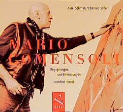 Mario Comensoli von Schmidt,  Aurel, Seiler,  Christine