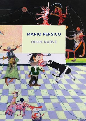 Mario Persico von Bochynek,  Martin, Grasso,  Mimmo, Ristow,  Susanne