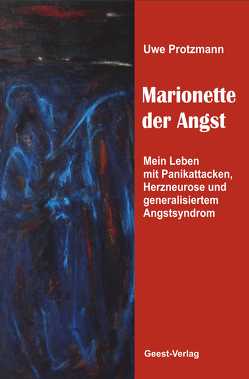 Marionette der Angst von Protzmann,  Uwe