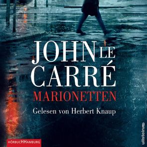 Marionetten von Carré,  John le, Knaup,  Herbert, Rawlinson,  Regina, Roth,  Sabine