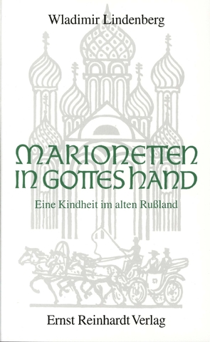 Marionetten in Gottes Hand von Lindenberg,  Wladimir