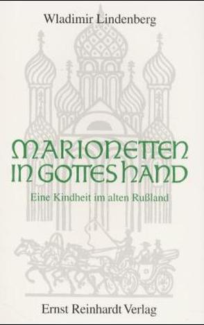 Marionetten in Gottes Hand von Lindenberg,  Wladimir