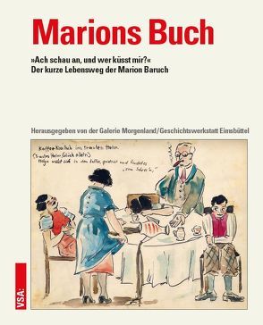 Marions Buch von Geschichtswerkstatt Eimsbüttel