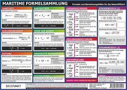 Maritime Formelsammlung von Schulze,  Michael