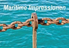 Maritime Impressionen (Posterbuch DIN A2 quer) von r.gue.,  k.A.