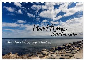 Maritime Seebilder – Von der Ostsee zur Nordsee (Wandkalender 2024 DIN A2 quer), CALVENDO Monatskalender von - Michael Kremer,  SnapArt