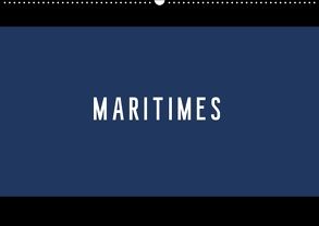 MARITIMES (Wandkalender 2018 DIN A2 quer) von www.profis-in-design.de