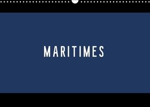 MARITIMES (Wandkalender 2018 DIN A3 quer) von www.profis-in-design.de