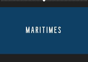 MARITIMES (Wandkalender 2019 DIN A2 quer) von www.profis-in-design.de