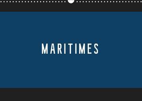 MARITIMES (Wandkalender 2019 DIN A3 quer) von www.profis-in-design.de