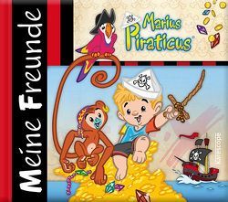 Marius Piraticus – Meine Freunde von Renners,  Kai