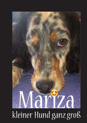 Mariza, kleiner Hund ganz groß von von den griechischen Pfötchen ,  Mariza